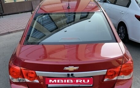 Chevrolet Cruze II, 2011 год, 900 000 рублей, 4 фотография