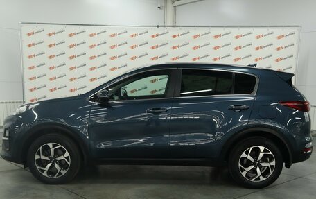 KIA Sportage IV рестайлинг, 2019 год, 2 250 000 рублей, 6 фотография