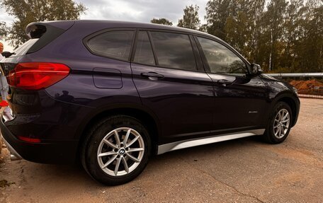 BMW X1, 2016 год, 2 950 000 рублей, 4 фотография