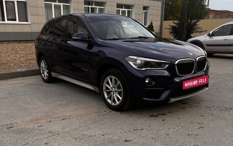 BMW X1, 2016 год, 2 950 000 рублей, 2 фотография