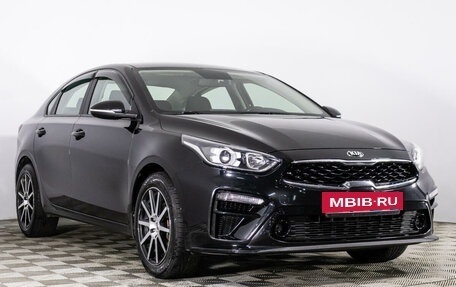 KIA Cerato IV, 2021 год, 2 249 000 рублей, 3 фотография