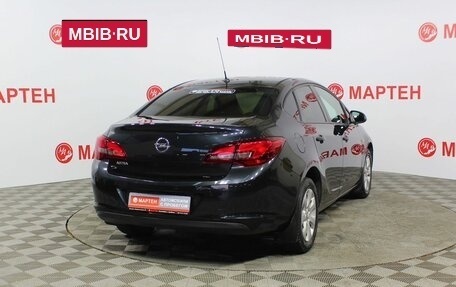 Opel Astra J, 2015 год, 1 121 000 рублей, 5 фотография