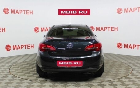 Opel Astra J, 2015 год, 1 121 000 рублей, 6 фотография