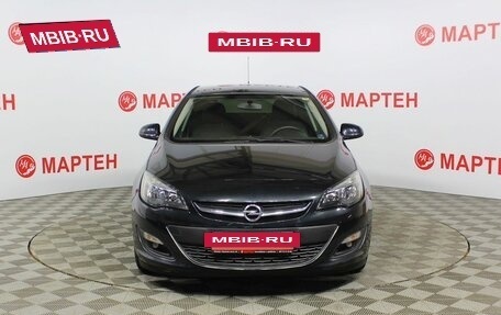 Opel Astra J, 2015 год, 1 121 000 рублей, 2 фотография