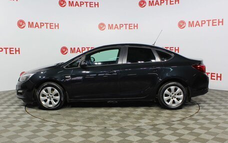 Opel Astra J, 2015 год, 1 121 000 рублей, 8 фотография