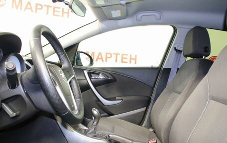 Opel Astra J, 2015 год, 1 121 000 рублей, 9 фотография