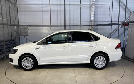 Volkswagen Polo VI (EU Market), 2017 год, 1 279 000 рублей, 8 фотография