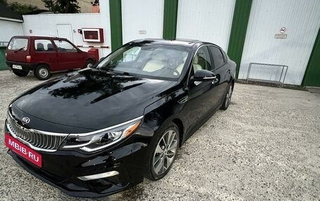 KIA Optima IV, 2018 год, 2 300 000 рублей, 2 фотография