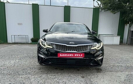 KIA Optima IV, 2018 год, 2 300 000 рублей, 8 фотография