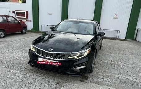 KIA Optima IV, 2018 год, 2 300 000 рублей, 5 фотография