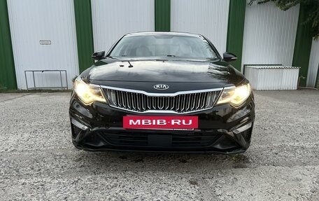 KIA Optima IV, 2018 год, 2 300 000 рублей, 4 фотография