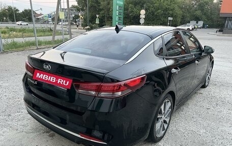 KIA Optima IV, 2018 год, 2 300 000 рублей, 12 фотография