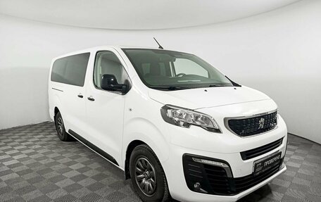 Peugeot Traveller I, 2021 год, 5 000 000 рублей, 3 фотография