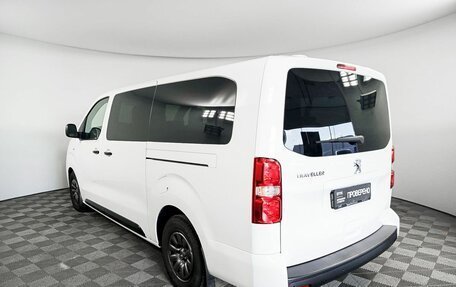 Peugeot Traveller I, 2021 год, 5 000 000 рублей, 7 фотография