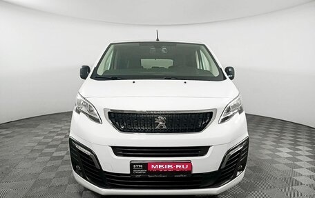 Peugeot Traveller I, 2021 год, 5 000 000 рублей, 2 фотография