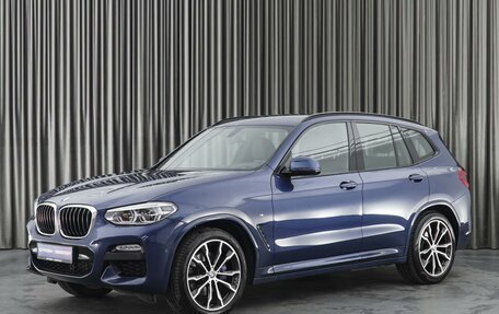 BMW X3, 2018 год, 5 099 000 рублей, 5 фотография