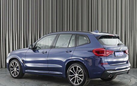 BMW X3, 2018 год, 5 099 000 рублей, 2 фотография