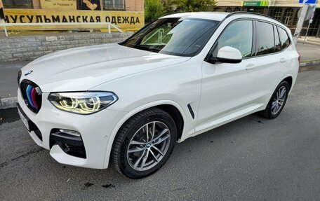 BMW X3, 2017 год, 5 350 000 рублей, 2 фотография