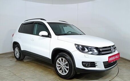 Volkswagen Tiguan I, 2015 год, 1 540 000 рублей, 3 фотография