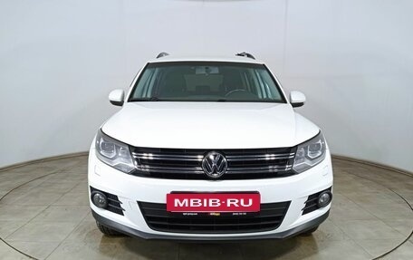 Volkswagen Tiguan I, 2015 год, 1 540 000 рублей, 2 фотография