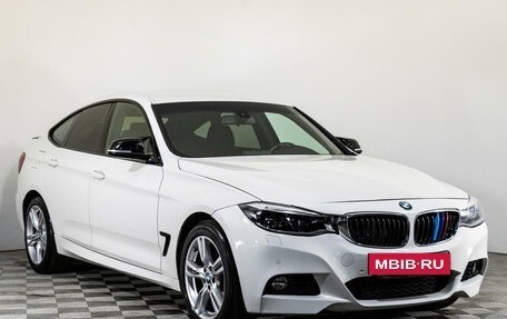 BMW 3 серия, 2019 год, 3 399 000 рублей, 3 фотография