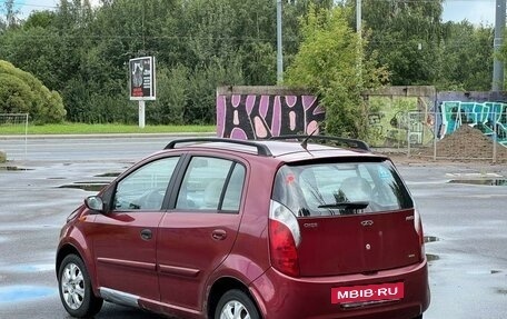 Chery Kimo (A1), 2009 год, 215 000 рублей, 6 фотография