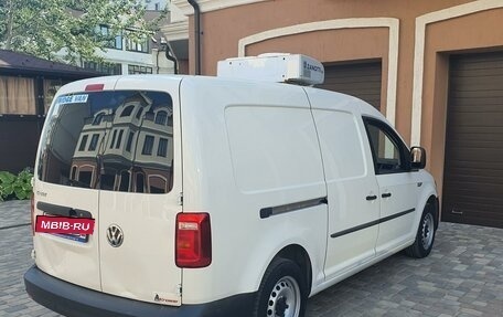 Volkswagen Caddy IV, 2020 год, 2 490 000 рублей, 4 фотография