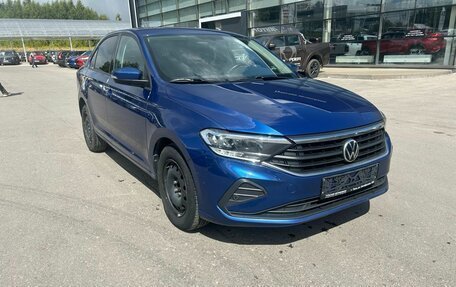 Volkswagen Polo VI (EU Market), 2020 год, 1 630 000 рублей, 3 фотография