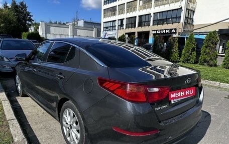 KIA Optima III, 2014 год, 1 645 000 рублей, 3 фотография