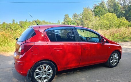 Opel Corsa D, 2008 год, 545 000 рублей, 7 фотография