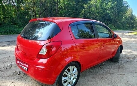 Opel Corsa D, 2008 год, 545 000 рублей, 23 фотография