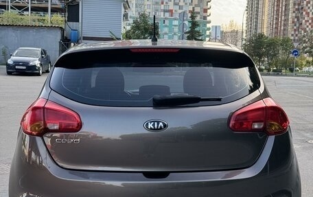 KIA cee'd III, 2013 год, 1 160 000 рублей, 2 фотография