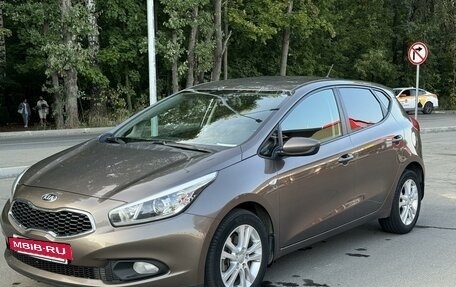 KIA cee'd III, 2013 год, 1 160 000 рублей, 5 фотография