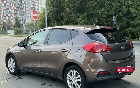 KIA cee'd III, 2013 год, 1 160 000 рублей, 6 фотография