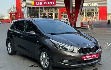 KIA cee'd III, 2013 год, 1 160 000 рублей, 8 фотография