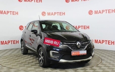 Renault Kaptur I рестайлинг, 2020 год, 1 684 000 рублей, 3 фотография