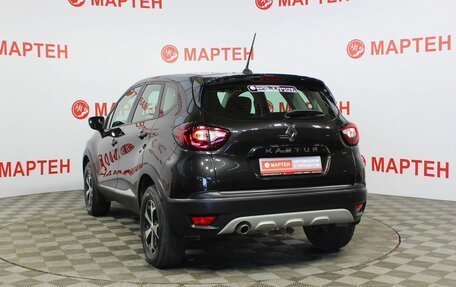 Renault Kaptur I рестайлинг, 2020 год, 1 684 000 рублей, 7 фотография