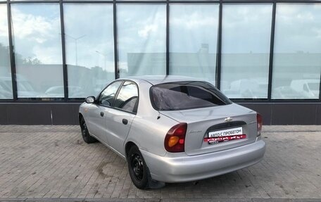 Chevrolet Lanos I, 2008 год, 250 000 рублей, 3 фотография