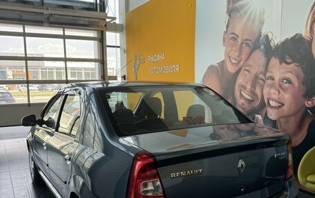 Renault Logan I, 2014 год, 699 000 рублей, 4 фотография