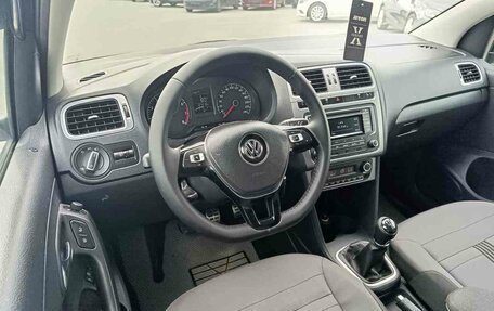 Volkswagen Polo VI (EU Market), 2016 год, 1 189 000 рублей, 17 фотография