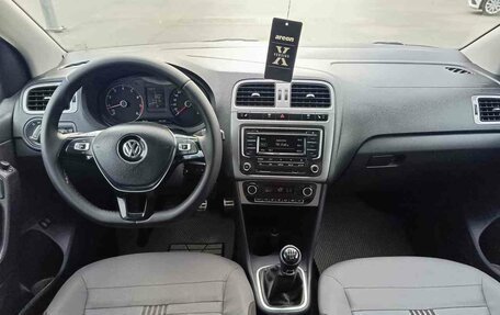 Volkswagen Polo VI (EU Market), 2016 год, 1 189 000 рублей, 18 фотография