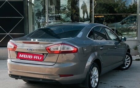 Ford Mondeo IV, 2011 год, 1 015 000 рублей, 5 фотография