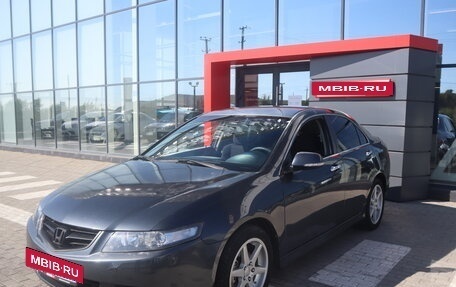 Honda Accord VII рестайлинг, 2006 год, 896 500 рублей, 6 фотография