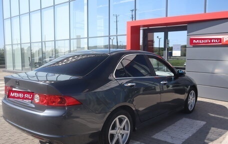 Honda Accord VII рестайлинг, 2006 год, 896 500 рублей, 17 фотография