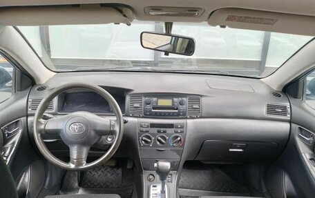 Toyota Corolla, 2007 год, 855 000 рублей, 10 фотография