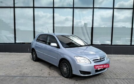 Toyota Corolla, 2007 год, 855 000 рублей, 7 фотография