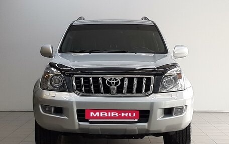 Toyota Land Cruiser Prado 120 рестайлинг, 2008 год, 2 490 000 рублей, 2 фотография