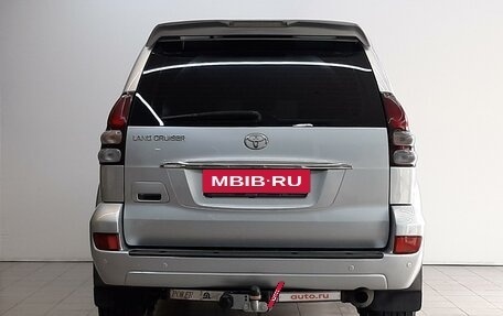 Toyota Land Cruiser Prado 120 рестайлинг, 2008 год, 2 490 000 рублей, 6 фотография