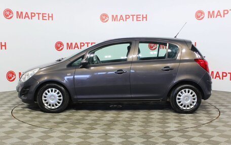 Opel Corsa D, 2013 год, 744 000 рублей, 8 фотография