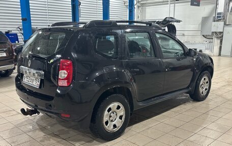 Renault Duster I рестайлинг, 2012 год, 820 000 рублей, 3 фотография